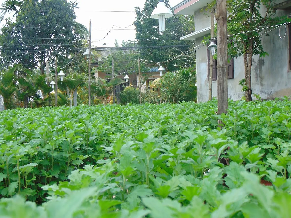 Flower Village Hoi An Wietnam