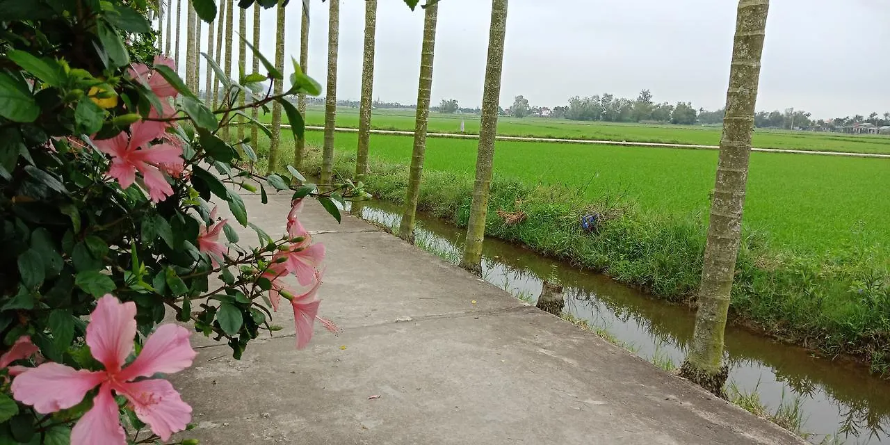 Flower Village Hoi An Vietnam
