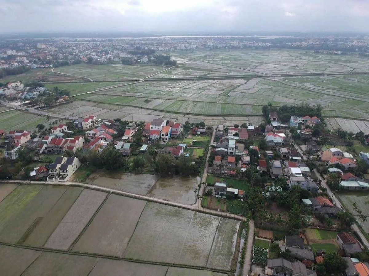 Flower Village Hội An Bed & Breakfast